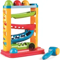 Miniland Toboggan Ball Educatief Speelgoed