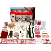 Adlibris Kerstkabouter en accessoires set
