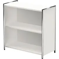 Kerkmann Regal ARTLINE, 1 Boden, (B)800 mm, wit