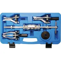 Bgs Voertuig gereedschap, Uitwendige/Inwendige Trekkerset 5-delig.