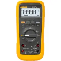 Fluke 87V-MAX Multimeter Digitaal Waterbestendig (IP67) CAT III 1000 V, CAT IV 600 V