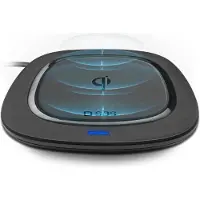 SBS TEWIRELESSQI5W Ladegerät für Mobilgeräte Indoor Schwarz