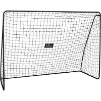 Hudora Voetbaldoel XXL - 300x205x120cm