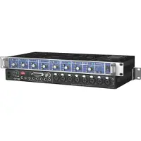 RME OctaMic II 8 kanaals microfoon voorversterker