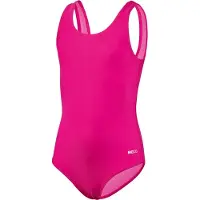 Beco badpak Surfer Girl meisjes polyamide/elastaan roze