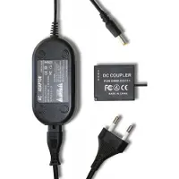 AGI Coupler Panasonic BLG-10E incl. Netvoeding