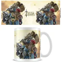 Pyramid THE LEGEND OF ZELDA BREATH OF THE WILD CHAMPIONS SUNSET