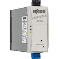 Wago 787-832 DIN-rail netvoeding 24 V/DC 10 A 240 W Aantal uitgangen:1 x Inhoud 1 stuk(s)