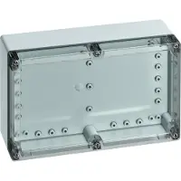 Spelsberg TG ABS 2516-9-to Installatiebehuizing 252 x 162 x 90 ABS Grijs-wit (RAL 7035) 1 stuk(s)