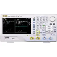 Rigol DG4202 Functiegenerator 0.000001 Hz - 200 MHz 2-kanaals Sinus, Blok, Puls, Ruis, Arbitrair, Driehoek