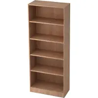 Hjh OFFICE PRO SIGNA B 6000 - Walnoot Hoogte van de map | 5 OH Plank 80 cm
