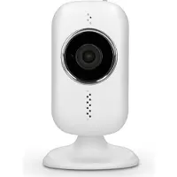 Alecto DVC126IP Wi-Fi beveiligingscamera voor binnen - wit