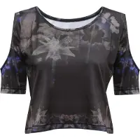 Yogistar Yoga-Breathe-Shirt "Raffaela" - everglades L Sporttop performance YOGISTAR