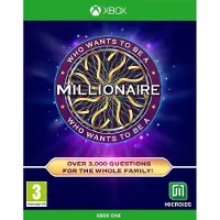 Who Wants to Be a Millionaire - Xbox One
