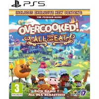Overcooked All You Can Eat