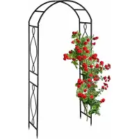 Relaxdays verrijdbaar kledingrek - op wielen - in hoogte verstelbaar - 102,5 - 180,5 cm - zwart