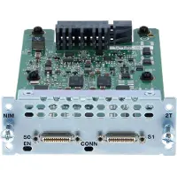 Cisco WAN Network Interface Module - Adaptateur série - RS-232/449/530/V.35/X.21 x 2