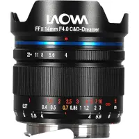 Laowa Venus 11mm f/4.5 FF RL Lens - Leica M (Black)