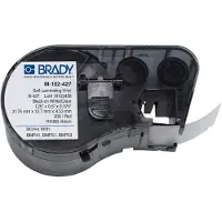 Brady M-102-427 gelamineerd vinyl labels | 31,75mm x 12,7mm x 9,53mm