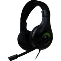 Bigben Interactive Bedrade Stereo Gaming Headset V1 Zwart & Groen
