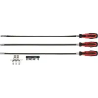 Ks Tools 911.1180 Schroevendraaierset 1/4 (6,3 mm)