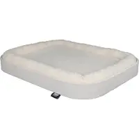 Ebi vensterbankmand kyo wit - 50x40x6 cm