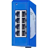 Hirschmann SPIDER-SL#942132009 Ind.Ethernet Switch SSL20-4TX/1FX-SM - Switch - 1 Gbps (5 Havens), Netwerkschakelaar