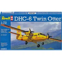 Revell 1/72 DH C-6 Twin Otter