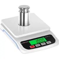 Steinberg Systems Fijn evenwicht, Tafelweegschaal - 10 kg / 1 g