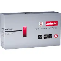 ActiveJet ATB-3520N - Tonercartridge - Vervanging Brother TN-3520 - Zwart (1 stuk)