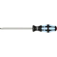 Wera 3350 05032023001 Werkplaats Kruiskop schroevendraaier PH 3 Koplengte: 150 mm