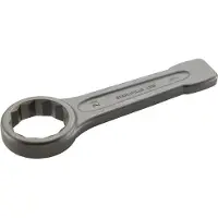 Stahlwille Slagringsleutel | sleutelwijdte 95 mm | lengte 400 mm | speciaal staal | 1 stuk - 42050095 42050095