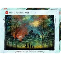 Heye Puzzle Puzzle Puz.Wonderlijke Reis - 1000 stukjes - Kleurrijke afbeelding