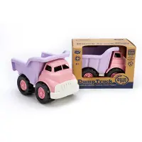 Green Toys Roze kiepwagen - gerecycled