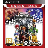 Kingdom Hearts HD 1.5 ReMIX (Essentials)