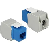 DeLOCK RJ45 LSA keystone -