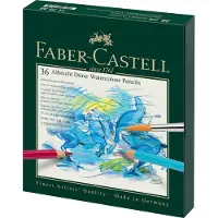 Faber Castell kleurpotloden aquarel - Albrecht Durer - studiobox 36 stuks - FC-117538