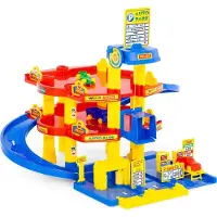 Polesie Parkgarage Mit 3 Ebenen