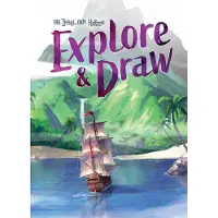 Sonstige Verlage The Isle of Cats - Explore & Draw