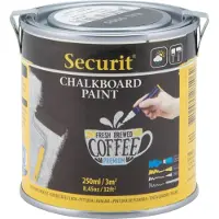 Securit 250 ml Black 0.3 kg