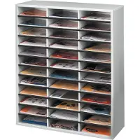 Fellowes Vakkenset Fellowes A4 36 vaks 737x881x302mm lichtgrijs