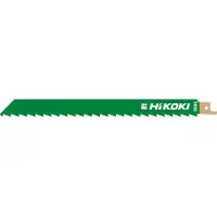HiKOKI SCHROBZAAGBLADEN RW60/S1111K (5 STUKS)
