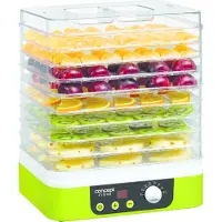 Concept SO-1060, Dehydrator, Wit, Groen