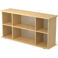 Hjh OFFICE PRO KAPA SB | Dressoir | open - Esdoorn Sideboard