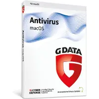 G DATA Software Antivirus voor Mac [3 apparaten - 1 jaar]