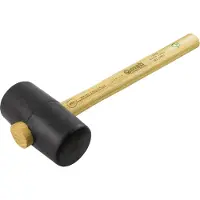 Nobrand Gummi-Kompositions-Hammer