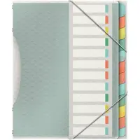 Esselte Colour Breeze Pp A4 12-delige Ordnerkast