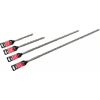 AWTOOLS Boorbitje, AW-Tools SDS betono AWTools gręžinys + 25 mm (AW42894) (25 millimeter)