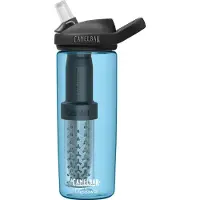 CamelBak Eddy+ 0,6 L Filtered By LifeStraw Drinkfles True Blue 0,6L