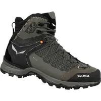 Salewa Mtn Trainer Lite Mid Gtx Bruin Wandelschoenen || Maat: 43